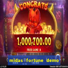 midas fortune demo pg soft